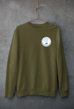 Load image into Gallery viewer, IIT Patna Unisex Sweatshirt for Men/Women-Olive Green-Ektarfa.online
