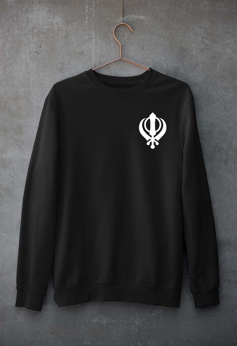 sikh Sweatshirt for Men/Women