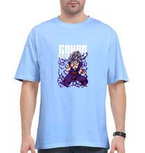 Load image into Gallery viewer, BEAST GOHAN - DRAGON BALL SUPER Anime Oversized T-Shirt for Men
