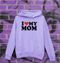 Load image into Gallery viewer, I LOVE MY MOM Hoodie for Men/Women
