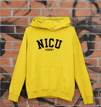Load image into Gallery viewer, NICU crew Unisex Hoodie for Men/Women-Mustard Yellow-Ektarfa.online
