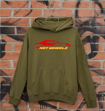 Load image into Gallery viewer, hotwheelz Unisex Hoodie for Men/Women-Olive Green-Ektarfa.online
