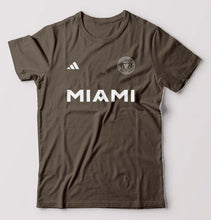 Load image into Gallery viewer, Inter Miami CF T-Shirt for Men-Olive Green-Ektarfa.online
