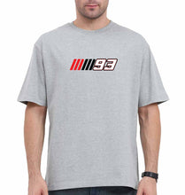 Load image into Gallery viewer, marc marquez Oversized T-Shirt for Men-Grey-Ektarfa.online

