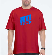 Load image into Gallery viewer, WWE KEVIN OWENS Oversized T-Shirt for Men-Red-Ektarfa.online
