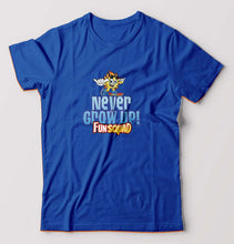 Load image into Gallery viewer, fun squad T-Shirt for Men-Royal Blue-Ektarfa.online
