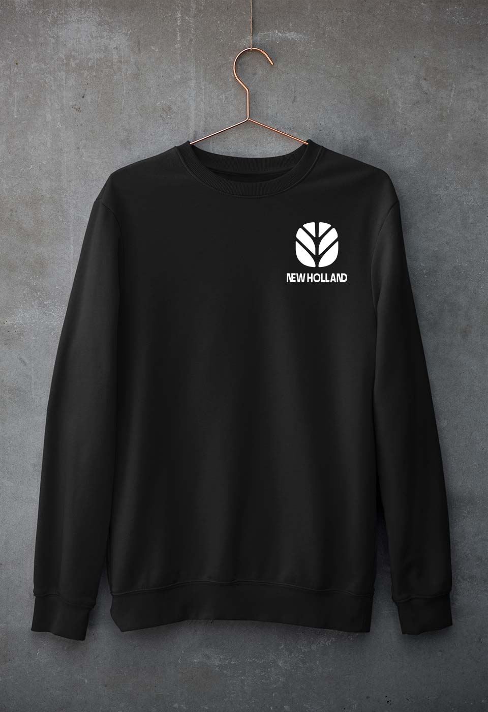 New Holland Sweatshirt for Men/Women