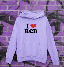 Load image into Gallery viewer, I LOVE RCB Hoodie for Men/Women
