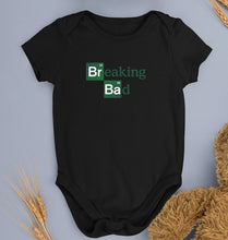 Load image into Gallery viewer, Breaking Bad Romper For Baby Boy/Girl-Black-Ektarfa.online
