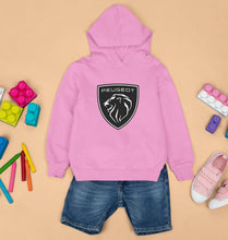 Load image into Gallery viewer, Peugeot Kids Hoodie for Boy/Girl-Light Baby Pink-Ektarfa.online
