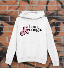 Load image into Gallery viewer, kenough Unisex Hoodie for Men/Women-White-Ektarfa.online

