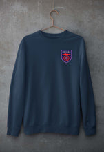 Load image into Gallery viewer, Odisha FC Sweatshirt for Men/Women-Navy Blue-Ektarfa.online

