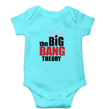 Load image into Gallery viewer, The Big Bang Theory Kids Romper For Baby Boy/Girl
