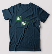 Load image into Gallery viewer, Breaking Bad T-Shirt for Men-Petrol Blue-Ektarfa.online
