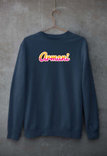 Load image into Gallery viewer, Armani Sweatshirt for Men/Women
