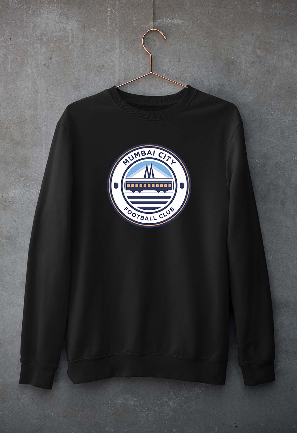 Mumbai Fc Sweatshirt for Men/Women