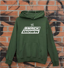 Load image into Gallery viewer, smackdown Unisex Hoodie for Men/Women-Dark Green-Ektarfa.online
