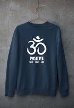 Load image into Gallery viewer, Om Sweatshirt for Men/Women-Navy Blue-Ektarfa.online
