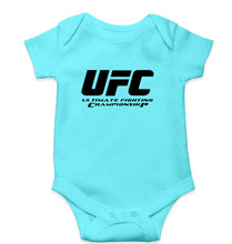 Load image into Gallery viewer, UFC Romper For Baby Boy/Girl-Sky Blue-Ektarfa.online
