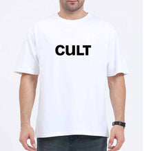 Load image into Gallery viewer, Cult Oversized T-Shirt for Men
