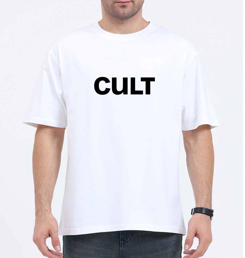 Cult Oversized T-Shirt for Men
