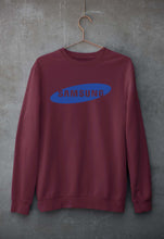 Load image into Gallery viewer, Samsung Unisex Sweatshirt for Men/Women-Maroon-Ektarfa.online
