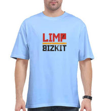 Load image into Gallery viewer, Limp Bizkit Oversized T-Shirt for Men
