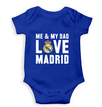 Load image into Gallery viewer, Love Real Madrid Kids Romper For Baby Boy/Girl
