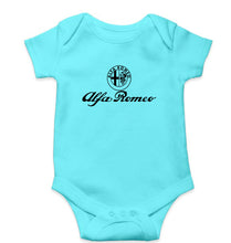 Load image into Gallery viewer, Alfa Romeo Kids Romper For Baby Boy/Girl
