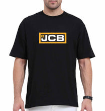Load image into Gallery viewer, JCB Oversized T-Shirt for Men
