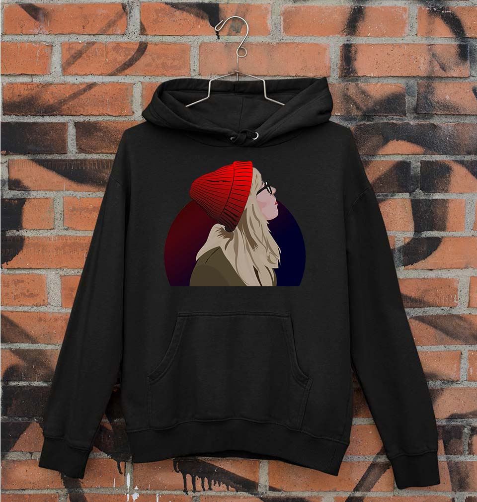 sabrina carpenter Unisex Hoodie for Men/Women-Black-Ektarfa.online