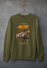 Load image into Gallery viewer, ACE - ONE PIECE Anime Sweatshirt for Men/Women
