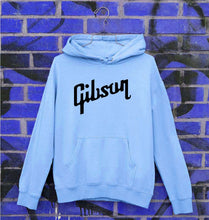 Load image into Gallery viewer, gibson Unisex Hoodie for Men/Women-Baby Blue-Ektarfa.online
