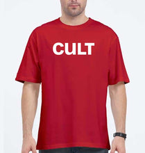 Load image into Gallery viewer, Cult Oversized T-Shirt for Men
