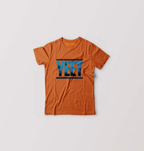 Load image into Gallery viewer, YEET T-Shirt for Boy/Girl-Orange-Ektarfa.online
