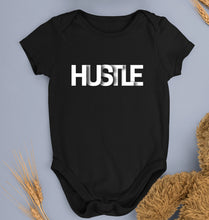 Load image into Gallery viewer, hustle Romper For Baby Boy/Girl
