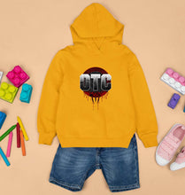 Load image into Gallery viewer, otc roman reigns WWE Hoodie for Boy/Girl-Mustard Yellow-Ektarfa.online
