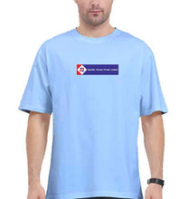 Load image into Gallery viewer, Namdev finvest private limited Oversized T-Shirt for Men
