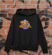Load image into Gallery viewer, Fraggle Rock Unisex Hoodie for Men/Women-Black-Ektarfa.online
