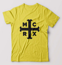 Load image into Gallery viewer, MCRX T-Shirt for Men-Yellow-Ektarfa.online
