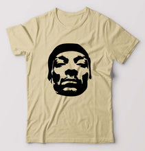 Load image into Gallery viewer, Snoop Dogg T-Shirt for Men-Beige-Ektarfa.online
