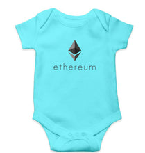 Load image into Gallery viewer, Ethereum Kids Romper For Baby Boy/Girl
