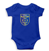 Load image into Gallery viewer, Kerala Blasters Romper For Baby Boy/Girl
