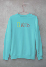 Load image into Gallery viewer, National Geographic Wild Sweatshirt for Men/Women

