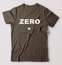 Load image into Gallery viewer, Smashing Pumpkins Zero T-Shirt for Men-Olive Green-Ektarfa.online
