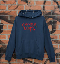 Load image into Gallery viewer, cannibal corpse Unisex Hoodie for Men/Women-Navy Blue-Ektarfa.online
