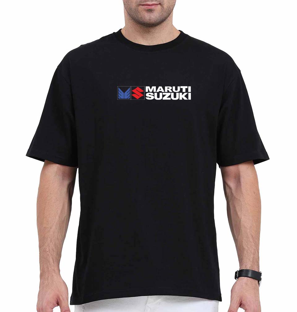 Maruti Suzuki Oversized T-Shirt for Men