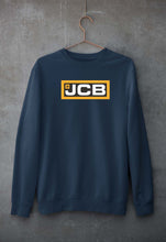 Load image into Gallery viewer, JCB Sweatshirt for Men/Women
