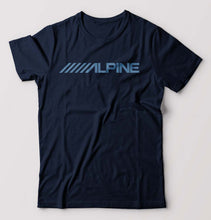 Load image into Gallery viewer, Alpine T-Shirt for Men-Navy Blue-Ektarfa.online

