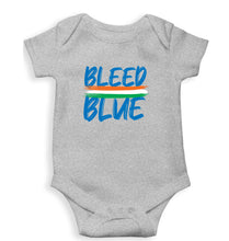 Load image into Gallery viewer, bleed blue Kids Romper For Baby Boy/Girl
